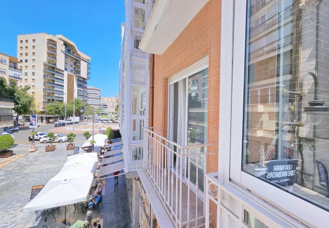 Apartamento en Cartagena - APARTAMENTO EDIFICIO ALBA 4A Apartamento en Cartagena - APARTAMENTO EDIFICIO ALBA 4A