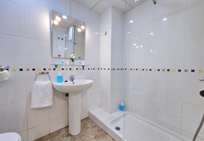 Apartamento en Cartagena - APARTAMENTO EDIFICIO ALBA 4A Apartamento en Cartagena - APARTAMENTO EDIFICIO ALBA 4A