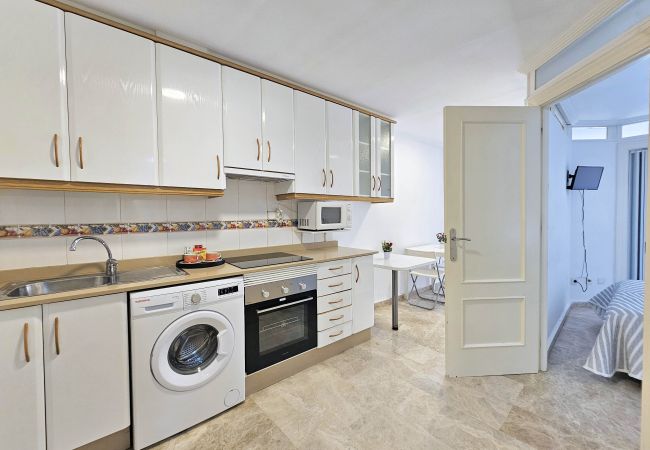Apartamento en Cartagena - APARTAMENTO EDIFICIO ALBA 4A Apartamento en Cartagena - APARTAMENTO EDIFICIO ALBA 4A
