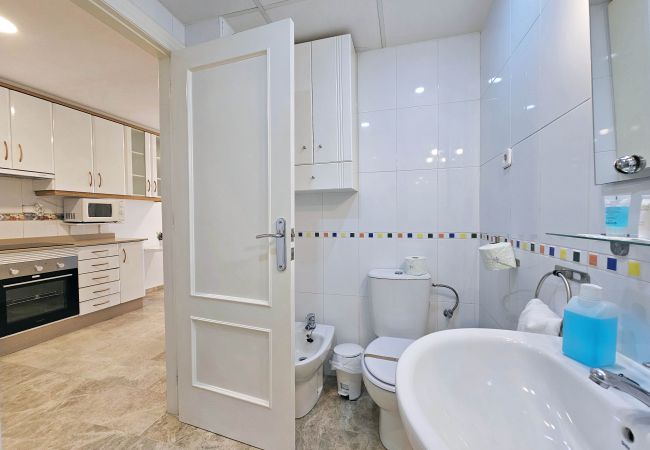Apartamento en Cartagena - APARTAMENTO EDIFICIO ALBA 4A Apartamento en Cartagena - APARTAMENTO EDIFICIO ALBA 4A