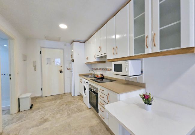 Apartamento en Cartagena - APARTAMENTO EDIFICIO ALBA 4A Apartamento en Cartagena - APARTAMENTO EDIFICIO ALBA 4A
