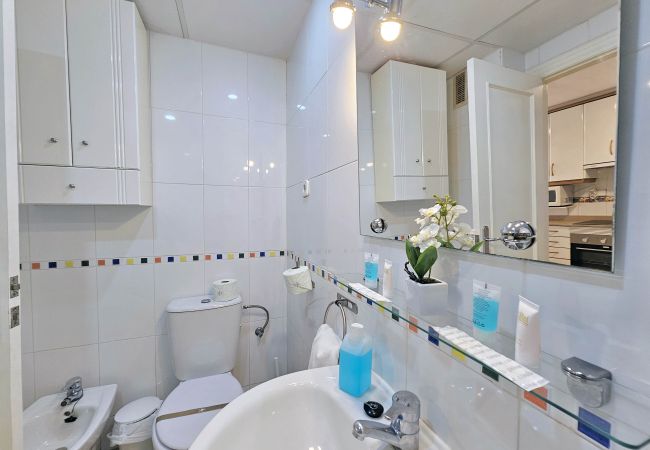 Apartamento en Cartagena - APARTAMENTO EDIFICIO ALBA 4A Apartamento en Cartagena - APARTAMENTO EDIFICIO ALBA 4A
