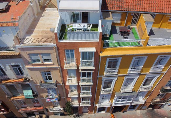 Apartamento en Cartagena - APARTAMENTO EDIFICIO ALBA 4A Apartamento en Cartagena - APARTAMENTO EDIFICIO ALBA 4A