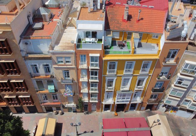 Apartamento en Cartagena - APARTAMENTO EDIFICIO ALBA 4A Apartamento en Cartagena - APARTAMENTO EDIFICIO ALBA 4A