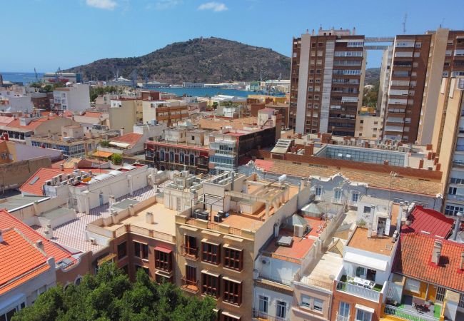 Apartamento en Cartagena - APARTAMENTO EDIFICIO ALBA 4A Apartamento en Cartagena - APARTAMENTO EDIFICIO ALBA 4A