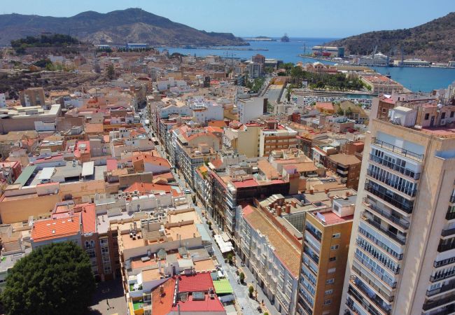 Apartamento en Cartagena - APARTAMENTO EDIFICIO ALBA 4A Apartamento en Cartagena - APARTAMENTO EDIFICIO ALBA 4A