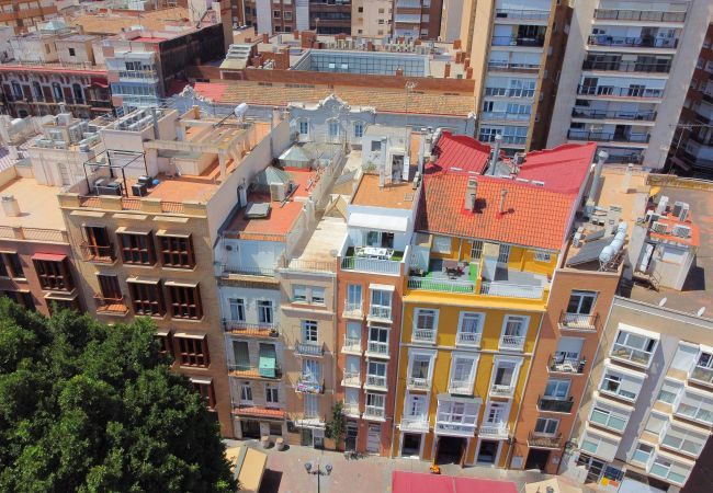 Apartamento en Cartagena - APARTAMENTO EDIFICIO ALBA 4A Apartamento en Cartagena - APARTAMENTO EDIFICIO ALBA 4A