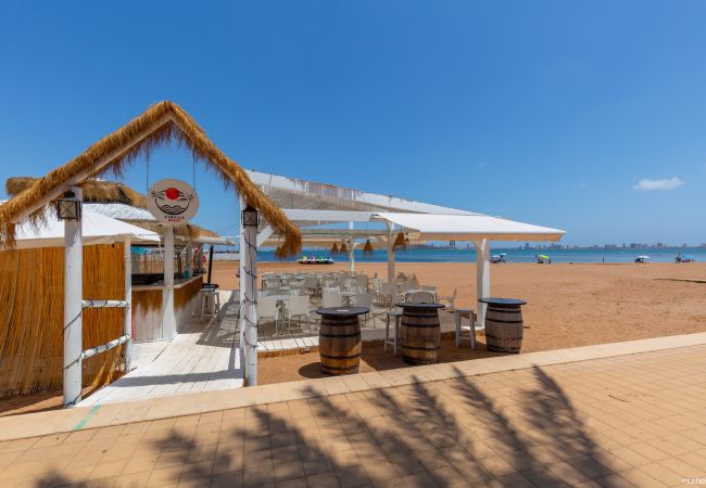 Apartamento en Mar de Cristal - Apartamento Mar de Cristal Miraflores IV Apartamento en Mar de Cristal - Apartamento Mar de Cristal Miraflores IV