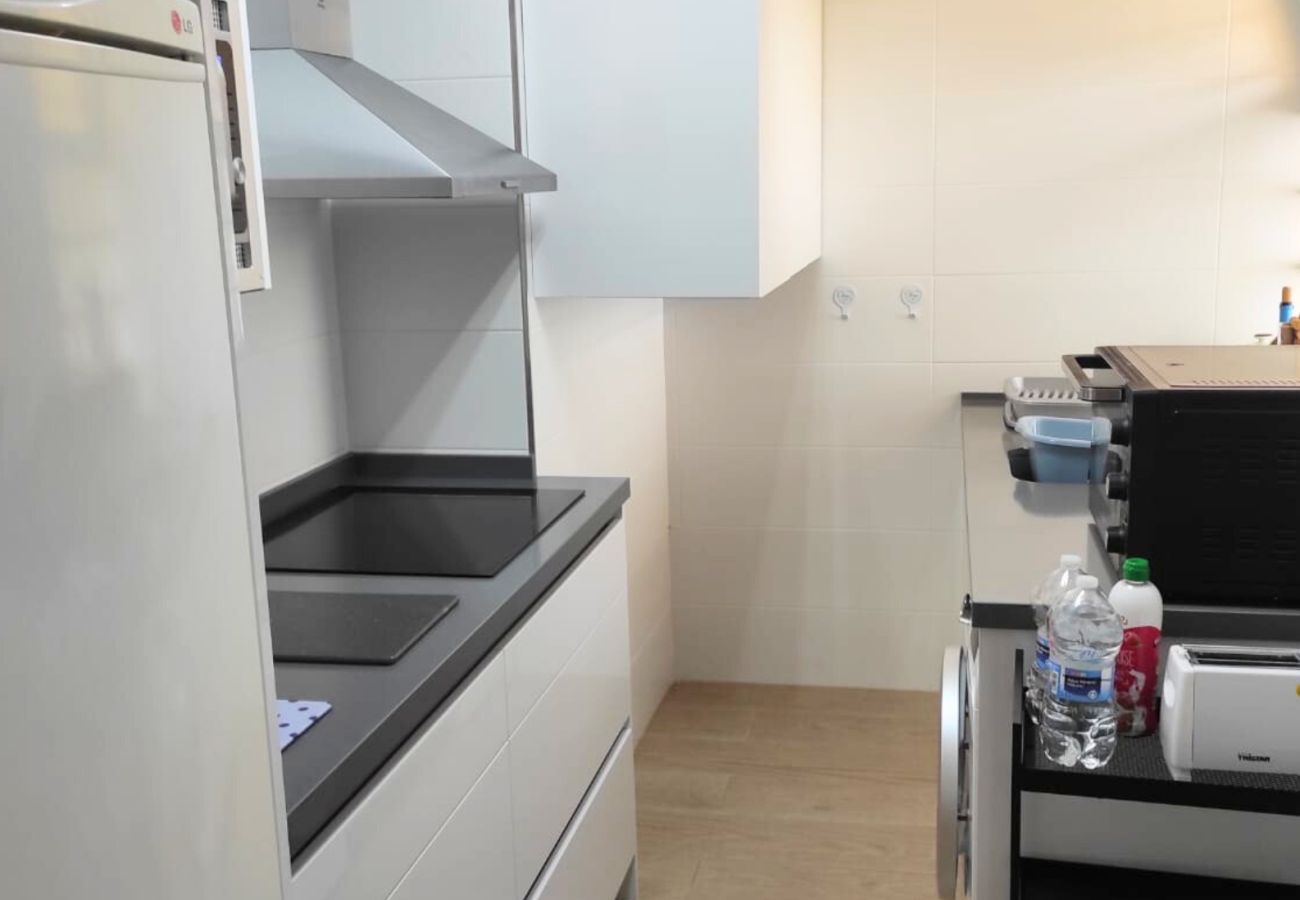 Apartamento en Mar de Cristal - Apartamento Mar de Cristal Miraflores IV Apartamento en Mar de Cristal - Apartamento Mar de Cristal Miraflores IV