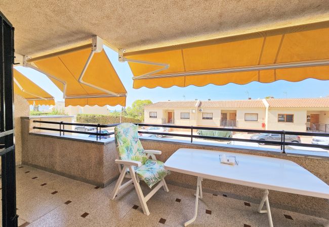 Apartamento en La Azohía - Apartamento Acuario en la Azohia