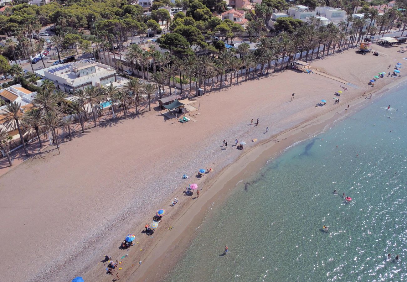 Apartamento en La Azohía - Apartamento Acuario en la Azohia