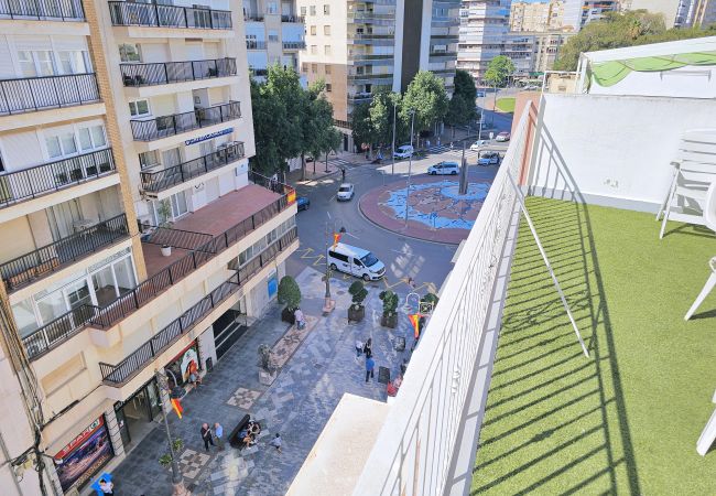 Estudio en Cartagena - Atico A Cartagena centro histórico Parking Estudio en Cartagena - Atico A Cartagena centro histórico Parking