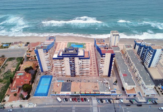 Apartamento en La Manga del Mar Menor - LAS NUEVAS SIRENAS EN LA MANGA Apartamento en La Manga del Mar Menor - LAS NUEVAS SIRENAS EN LA MANGA