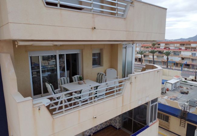 Apartamento en La Manga del Mar Menor - LAS NUEVAS SIRENAS EN LA MANGA Apartamento en La Manga del Mar Menor - LAS NUEVAS SIRENAS EN LA MANGA