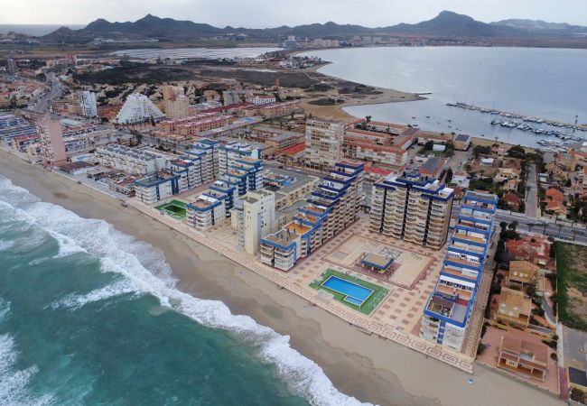 Apartamento en La Manga del Mar Menor - LAS NUEVAS SIRENAS EN LA MANGA Apartamento en La Manga del Mar Menor - LAS NUEVAS SIRENAS EN LA MANGA