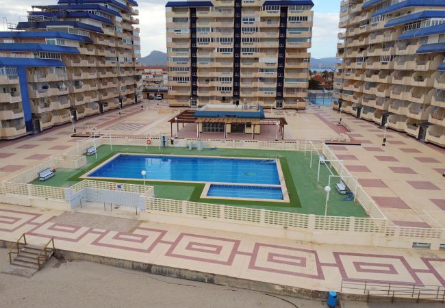 Apartamento en La Manga del Mar Menor - LAS NUEVAS SIRENAS EN LA MANGA Apartamento en La Manga del Mar Menor - LAS NUEVAS SIRENAS EN LA MANGA