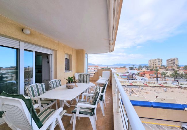 Apartamento en La Manga del Mar Menor - LAS NUEVAS SIRENAS EN LA MANGA Apartamento en La Manga del Mar Menor - LAS NUEVAS SIRENAS EN LA MANGA