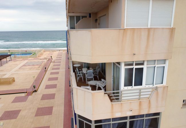 Apartamento en La Manga del Mar Menor - LAS NUEVAS SIRENAS EN LA MANGA Apartamento en La Manga del Mar Menor - LAS NUEVAS SIRENAS EN LA MANGA