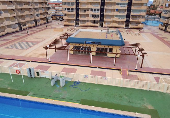 Apartamento en La Manga del Mar Menor - LAS NUEVAS SIRENAS EN LA MANGA Apartamento en La Manga del Mar Menor - LAS NUEVAS SIRENAS EN LA MANGA