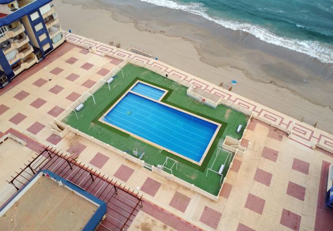 Apartamento en La Manga del Mar Menor - LAS NUEVAS SIRENAS EN LA MANGA Apartamento en La Manga del Mar Menor - LAS NUEVAS SIRENAS EN LA MANGA