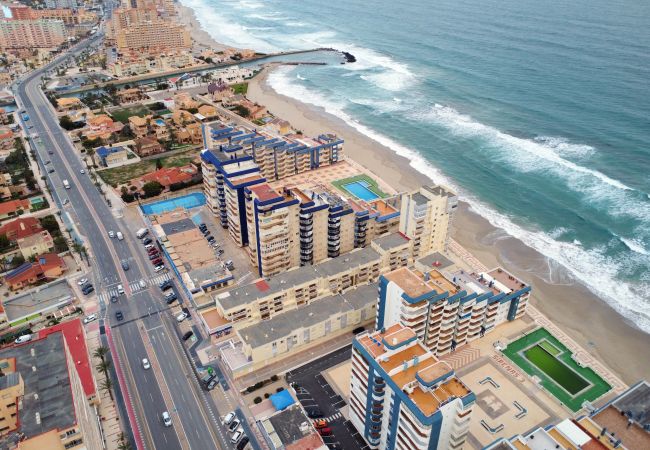 Apartamento en La Manga del Mar Menor - LAS NUEVAS SIRENAS EN LA MANGA Apartamento en La Manga del Mar Menor - LAS NUEVAS SIRENAS EN LA MANGA