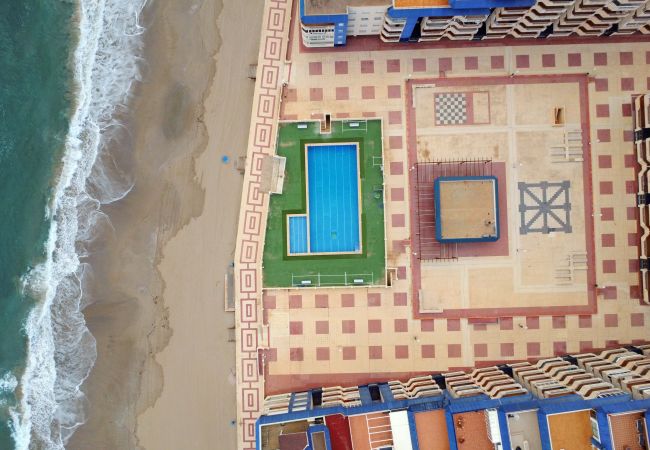 Apartamento en La Manga del Mar Menor - LAS NUEVAS SIRENAS EN LA MANGA Apartamento en La Manga del Mar Menor - LAS NUEVAS SIRENAS EN LA MANGA