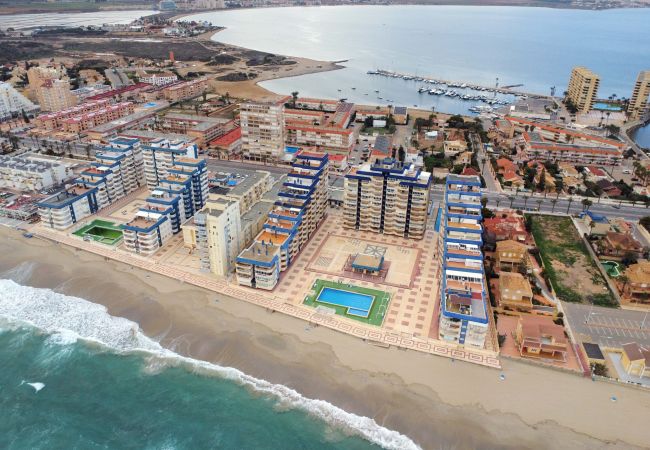 Apartamento en La Manga del Mar Menor - LAS NUEVAS SIRENAS EN LA MANGA Apartamento en La Manga del Mar Menor - LAS NUEVAS SIRENAS EN LA MANGA