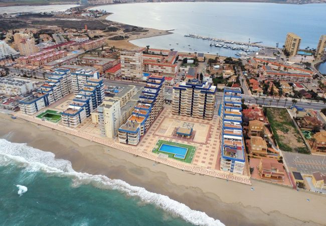 Apartamento en La Manga del Mar Menor - LAS NUEVAS SIRENAS EN LA MANGA Apartamento en La Manga del Mar Menor - LAS NUEVAS SIRENAS EN LA MANGA