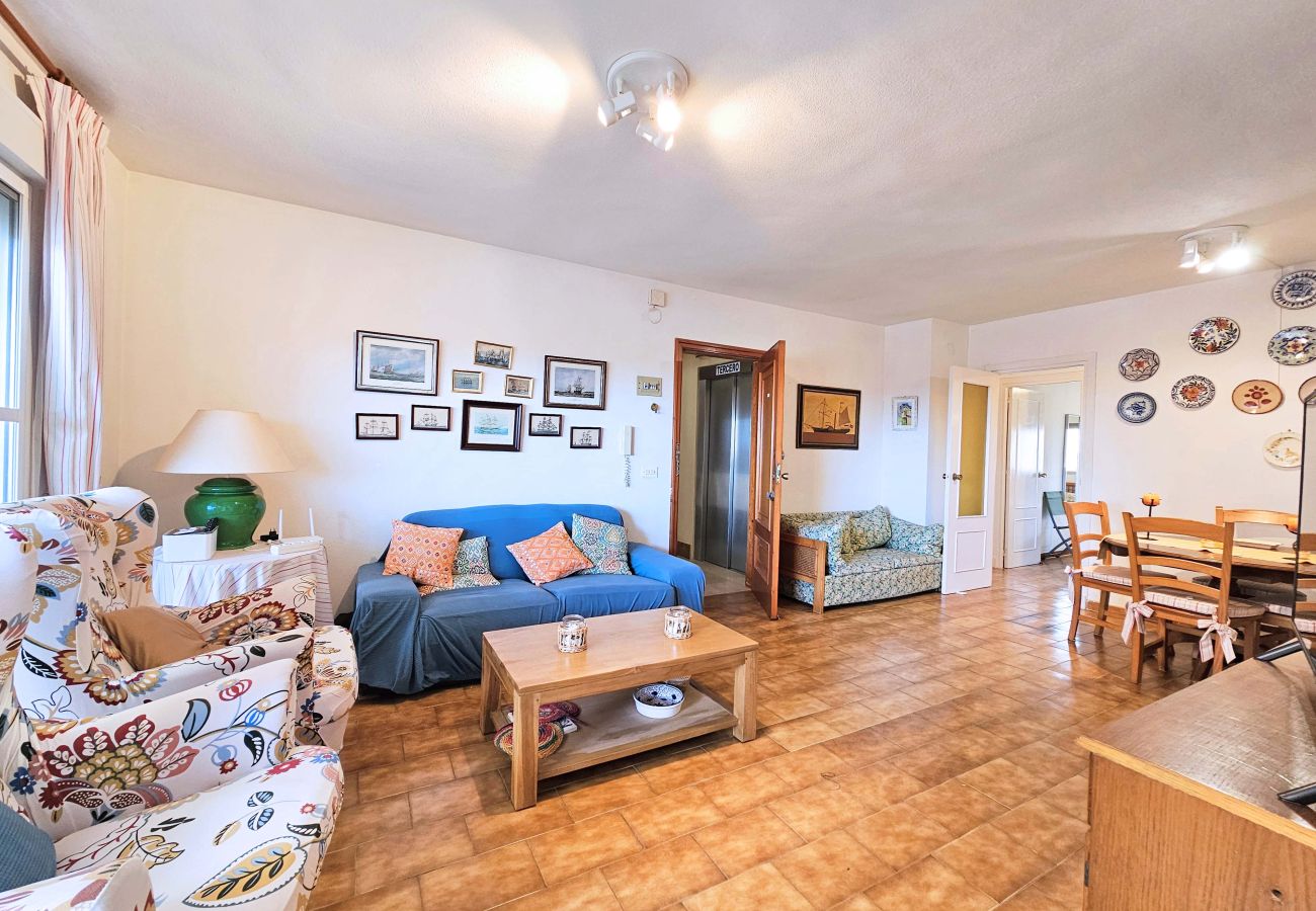 Apartamento en La Manga del Mar Menor - LAS NUEVAS SIRENAS EN LA MANGA Apartamento en La Manga del Mar Menor - LAS NUEVAS SIRENAS EN LA MANGA