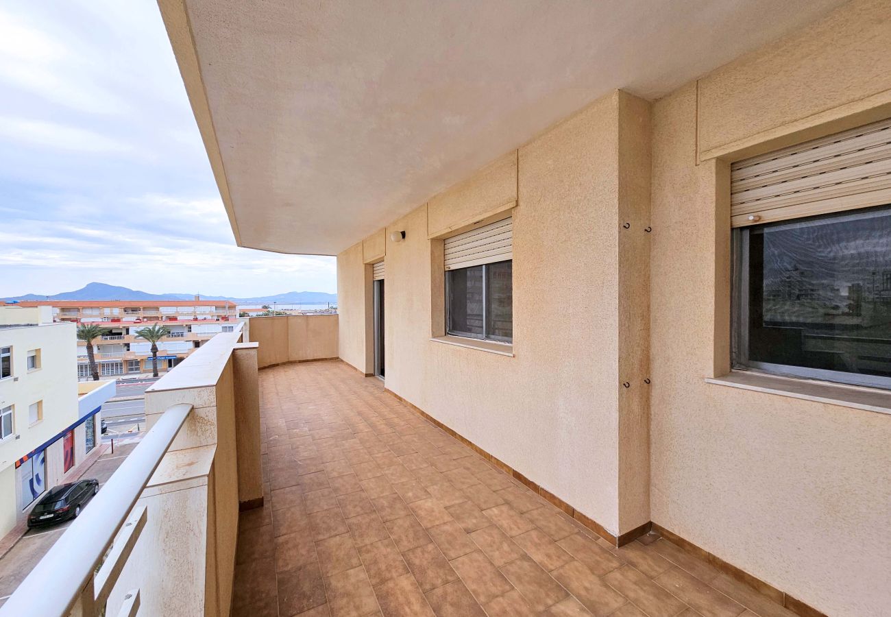 Apartamento en La Manga del Mar Menor - LAS NUEVAS SIRENAS EN LA MANGA Apartamento en La Manga del Mar Menor - LAS NUEVAS SIRENAS EN LA MANGA