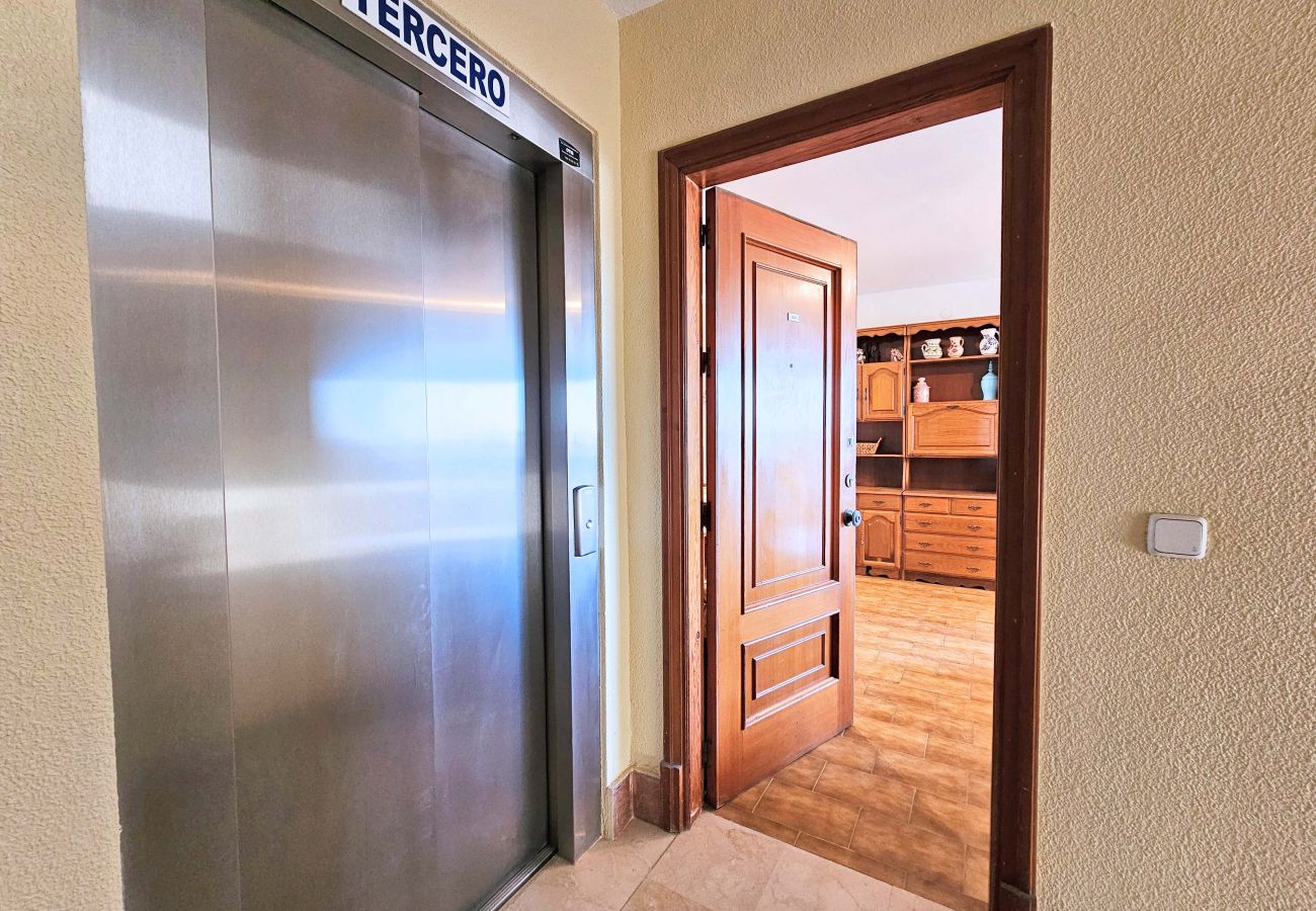 Apartamento en La Manga del Mar Menor - LAS NUEVAS SIRENAS EN LA MANGA Apartamento en La Manga del Mar Menor - LAS NUEVAS SIRENAS EN LA MANGA