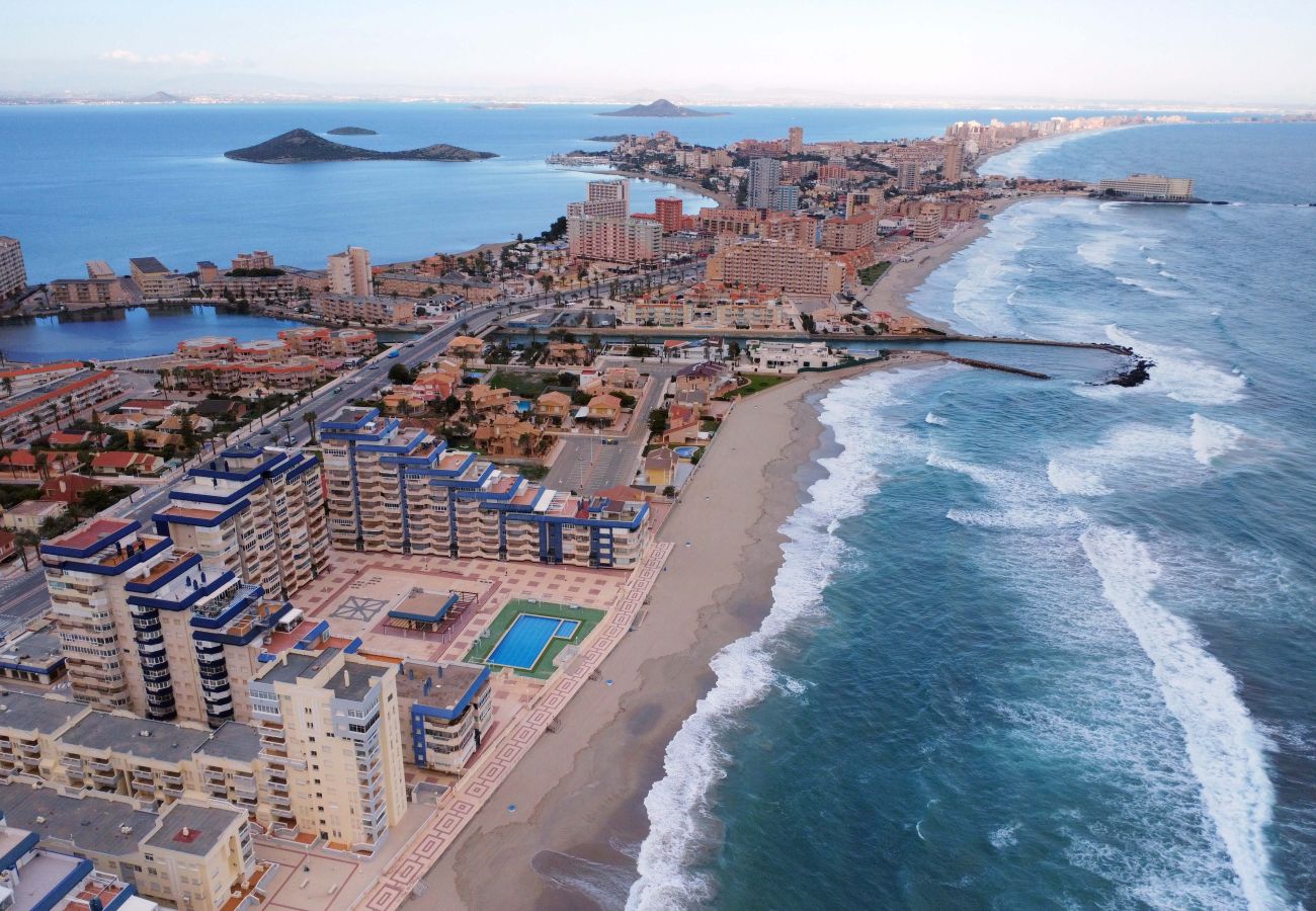 Apartamento en La Manga del Mar Menor - LAS NUEVAS SIRENAS EN LA MANGA Apartamento en La Manga del Mar Menor - LAS NUEVAS SIRENAS EN LA MANGA