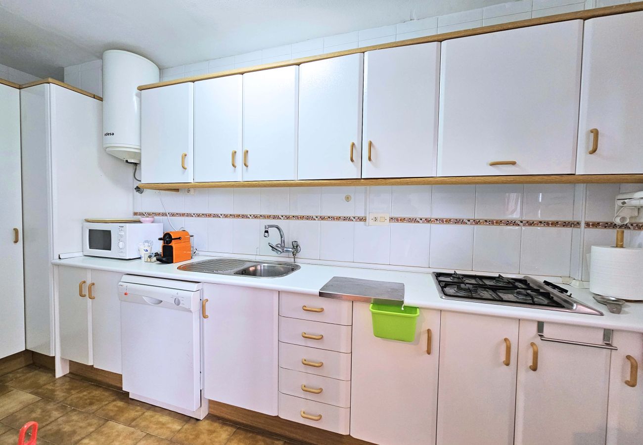 Apartamento en La Manga del Mar Menor - LAS NUEVAS SIRENAS EN LA MANGA Apartamento en La Manga del Mar Menor - LAS NUEVAS SIRENAS EN LA MANGA
