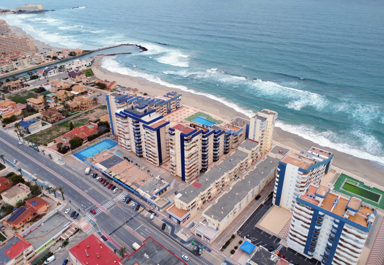 Apartamento en La Manga del Mar Menor - LAS NUEVAS SIRENAS EN LA MANGA Apartamento en La Manga del Mar Menor - LAS NUEVAS SIRENAS EN LA MANGA