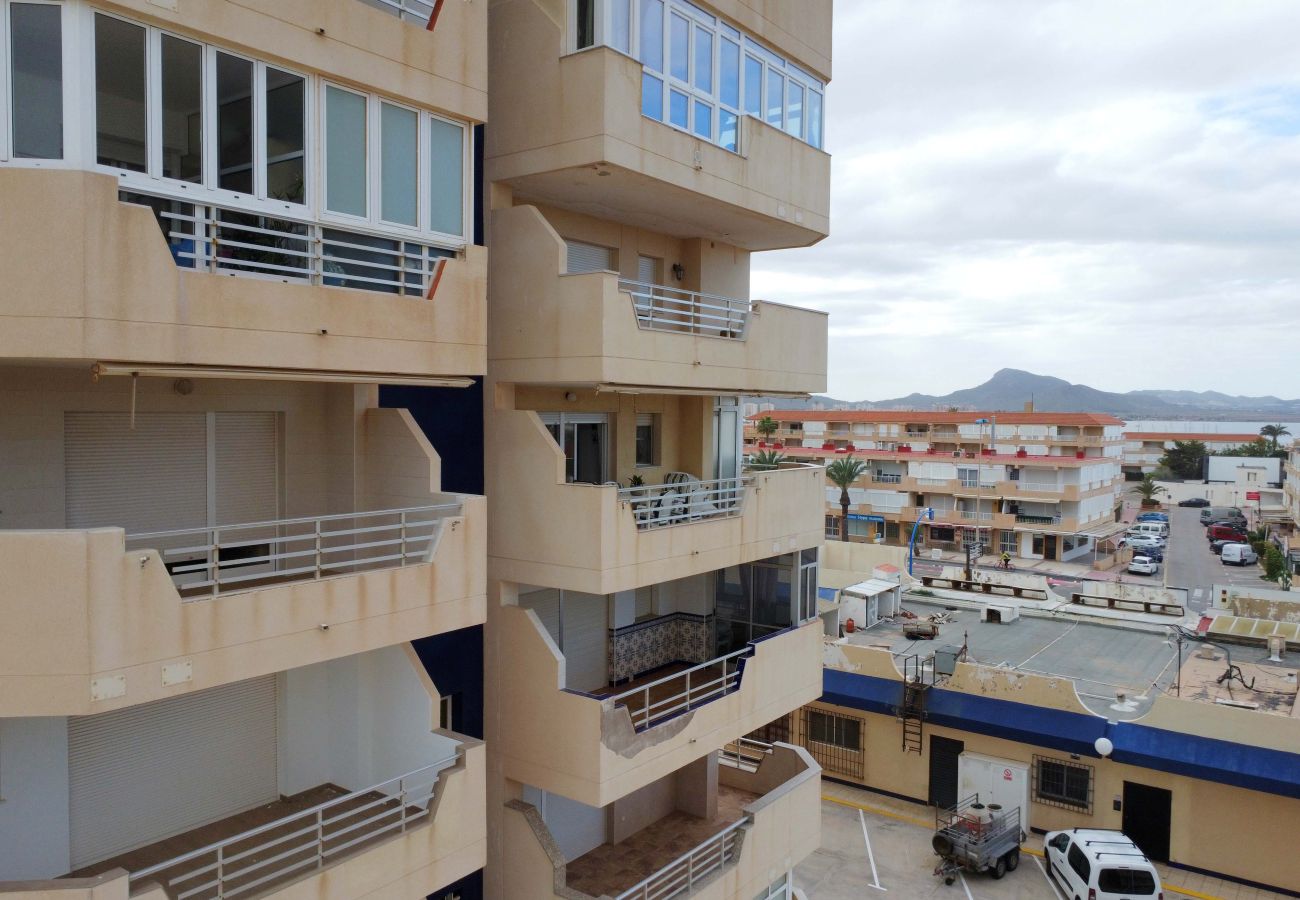 Apartamento en La Manga del Mar Menor - LAS NUEVAS SIRENAS EN LA MANGA Apartamento en La Manga del Mar Menor - LAS NUEVAS SIRENAS EN LA MANGA