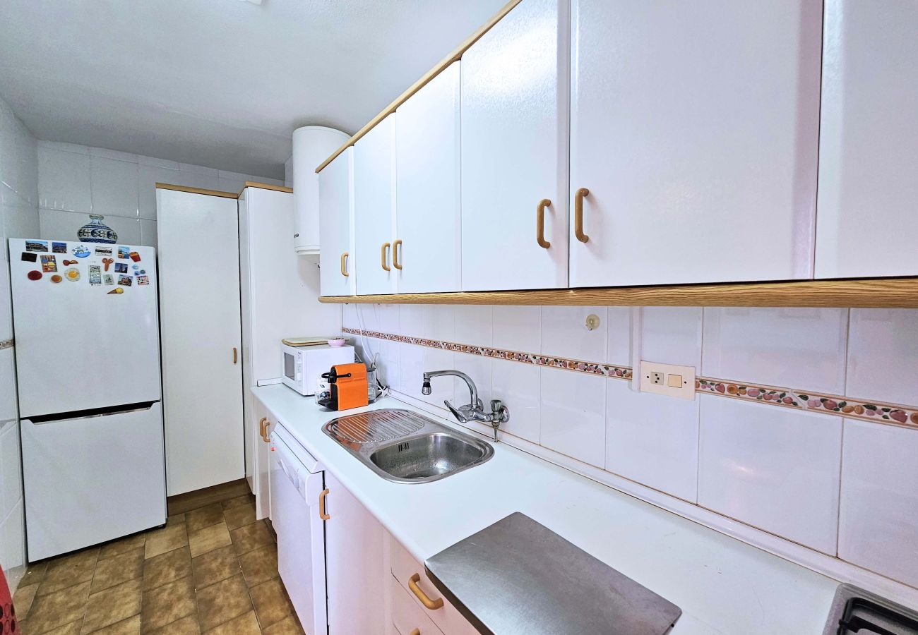 Apartamento en La Manga del Mar Menor - LAS NUEVAS SIRENAS EN LA MANGA Apartamento en La Manga del Mar Menor - LAS NUEVAS SIRENAS EN LA MANGA