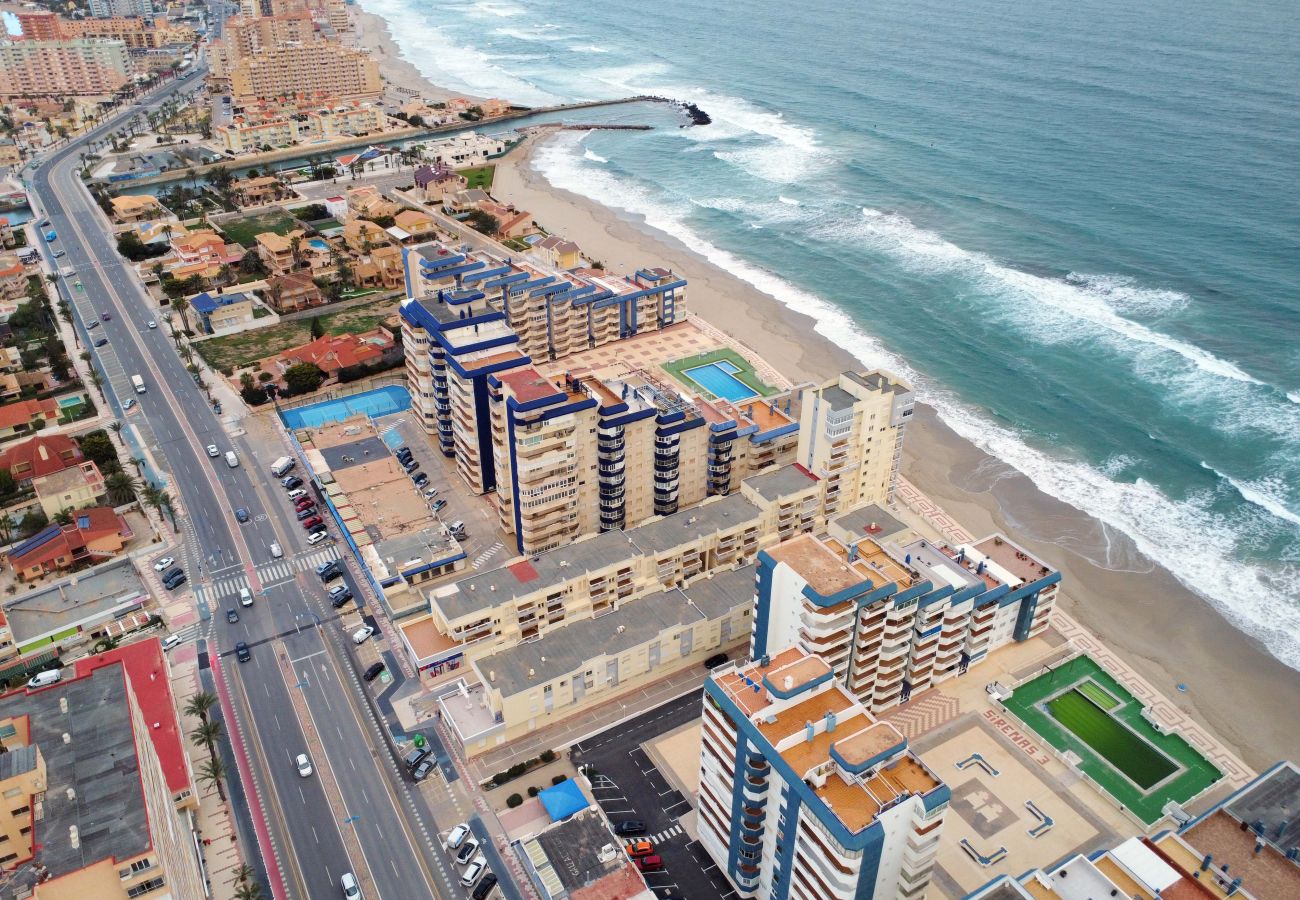 Apartamento en La Manga del Mar Menor - LAS NUEVAS SIRENAS EN LA MANGA Apartamento en La Manga del Mar Menor - LAS NUEVAS SIRENAS EN LA MANGA