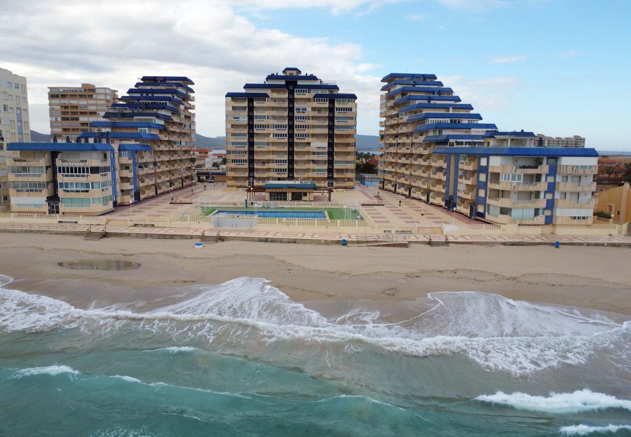 Apartamento en La Manga del Mar Menor - LAS NUEVAS SIRENAS EN LA MANGA Apartamento en La Manga del Mar Menor - LAS NUEVAS SIRENAS EN LA MANGA
