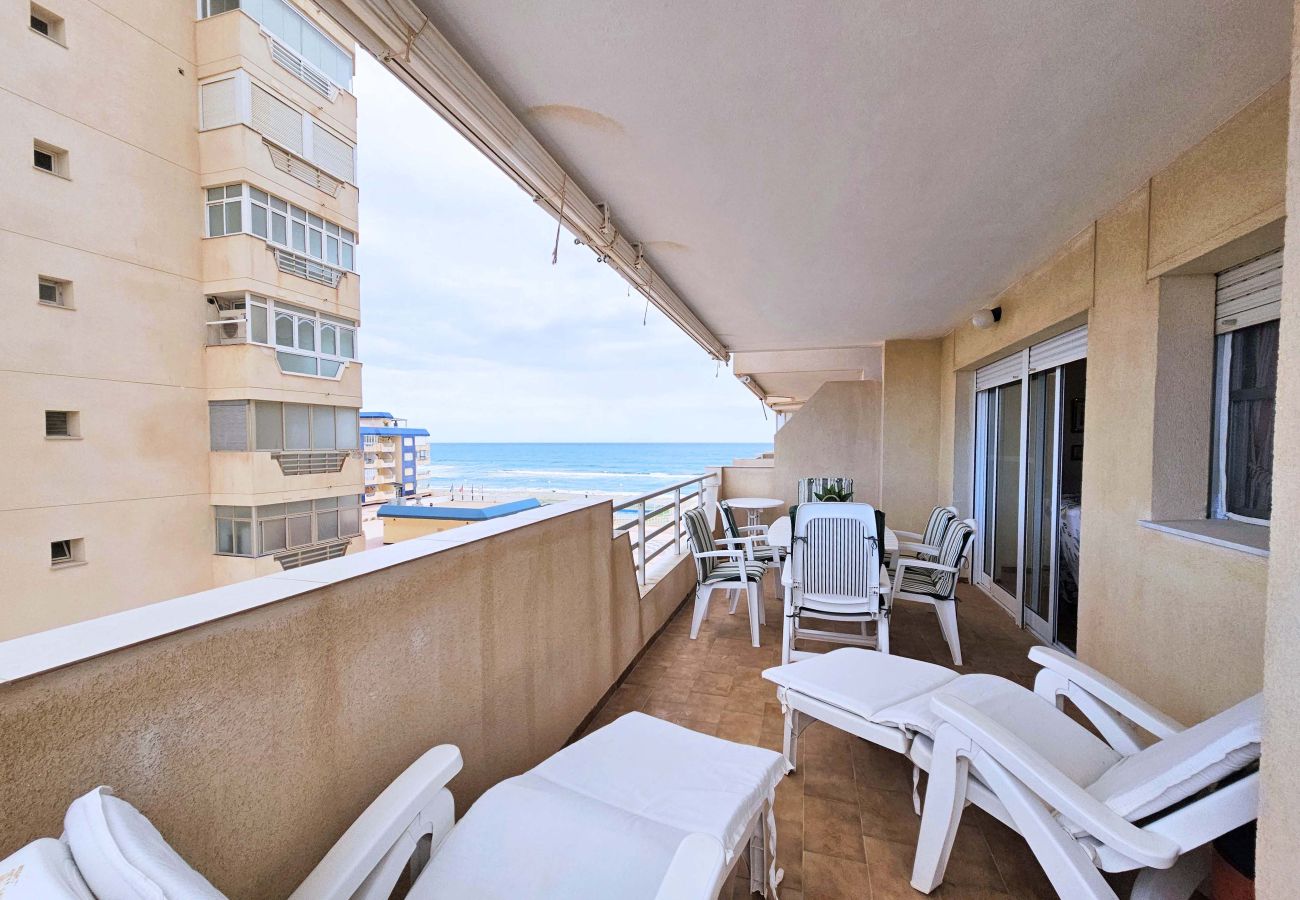 Apartamento en La Manga del Mar Menor - LAS NUEVAS SIRENAS EN LA MANGA Apartamento en La Manga del Mar Menor - LAS NUEVAS SIRENAS EN LA MANGA
