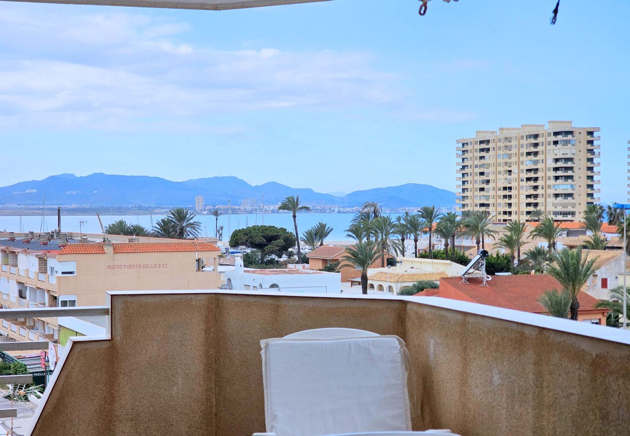 Apartamento en La Manga del Mar Menor - LAS NUEVAS SIRENAS EN LA MANGA Apartamento en La Manga del Mar Menor - LAS NUEVAS SIRENAS EN LA MANGA