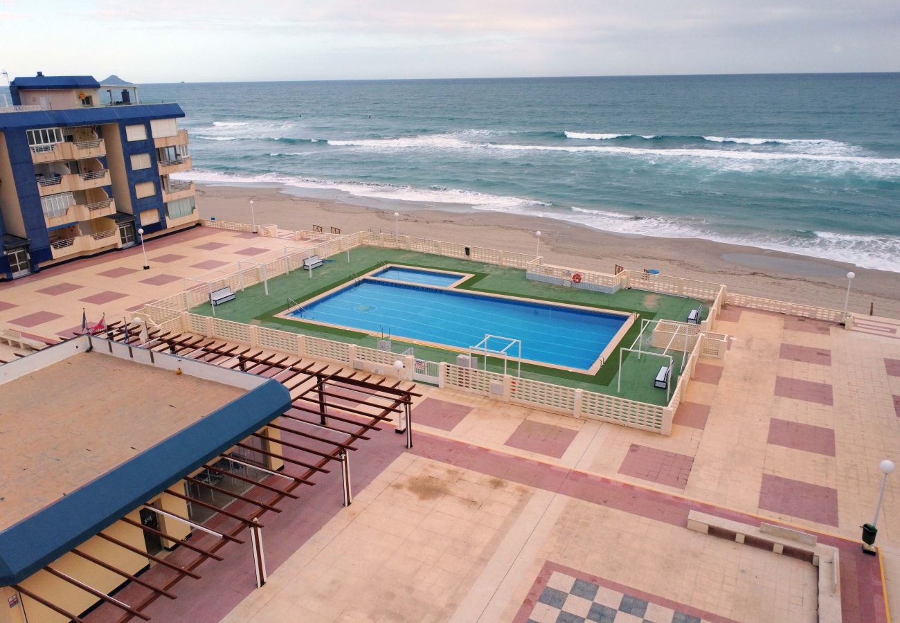 Apartamento en La Manga del Mar Menor - LAS NUEVAS SIRENAS EN LA MANGA Apartamento en La Manga del Mar Menor - LAS NUEVAS SIRENAS EN LA MANGA