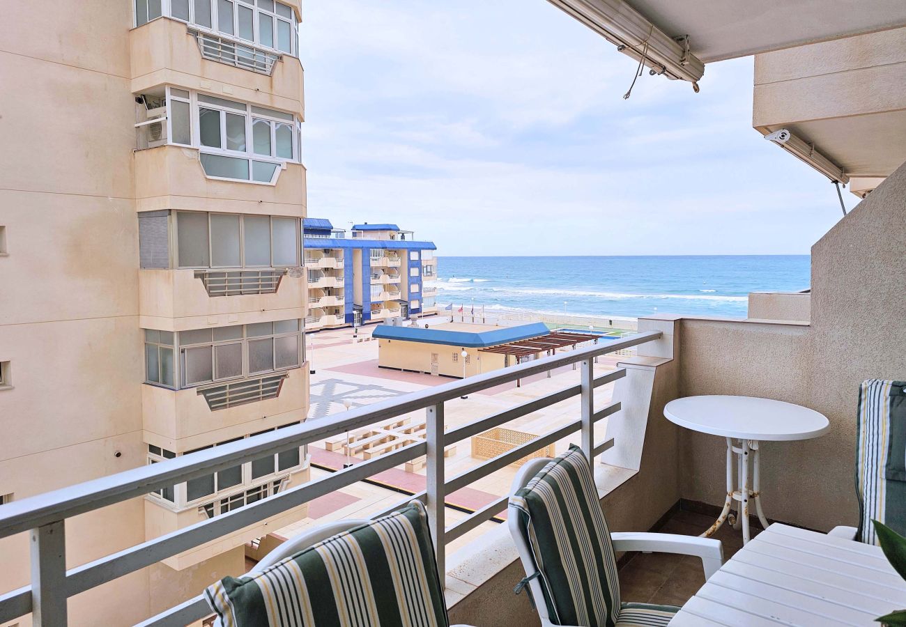 Apartamento en La Manga del Mar Menor - LAS NUEVAS SIRENAS EN LA MANGA Apartamento en La Manga del Mar Menor - LAS NUEVAS SIRENAS EN LA MANGA