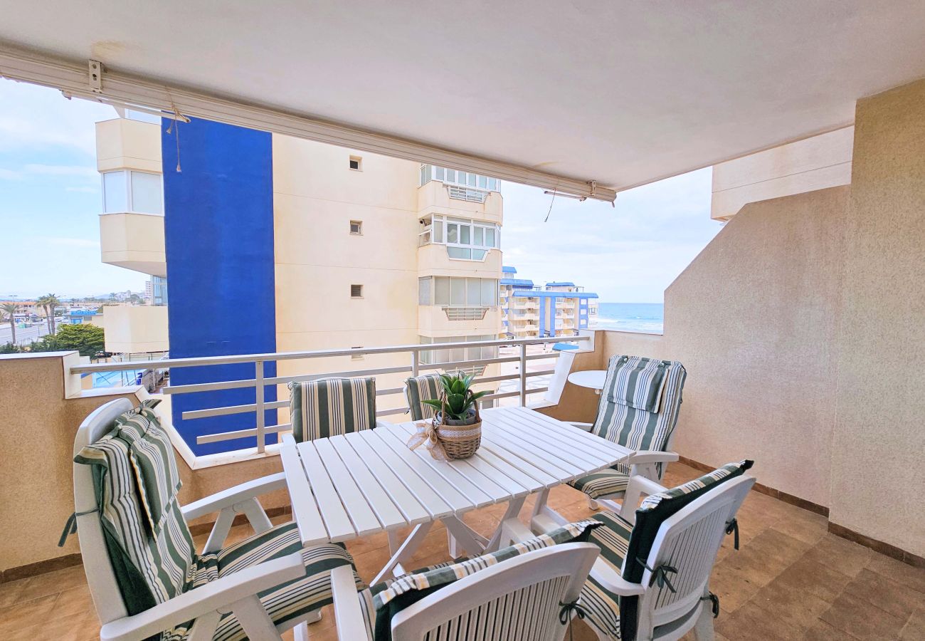 Apartamento en La Manga del Mar Menor - LAS NUEVAS SIRENAS EN LA MANGA Apartamento en La Manga del Mar Menor - LAS NUEVAS SIRENAS EN LA MANGA