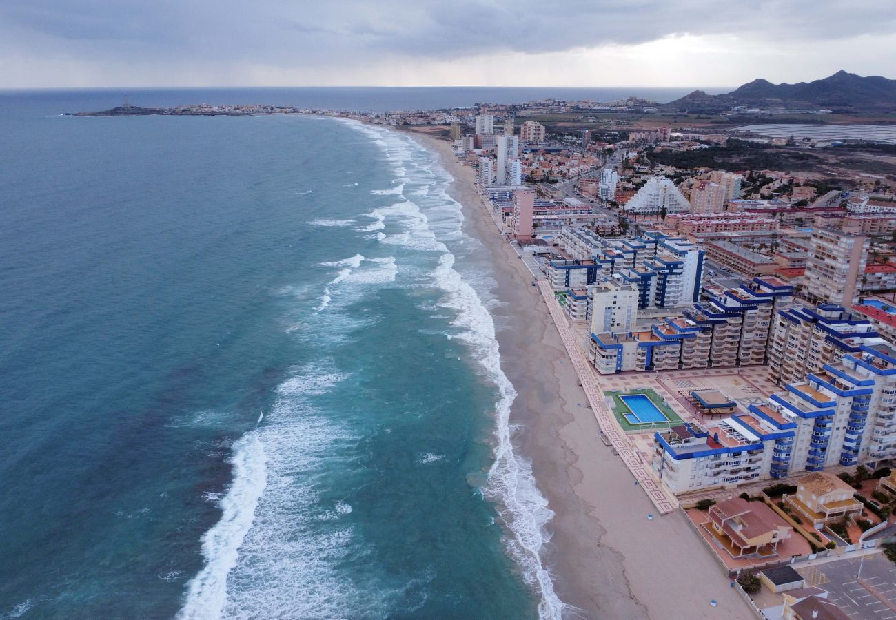 Apartamento en La Manga del Mar Menor - LAS NUEVAS SIRENAS EN LA MANGA Apartamento en La Manga del Mar Menor - LAS NUEVAS SIRENAS EN LA MANGA