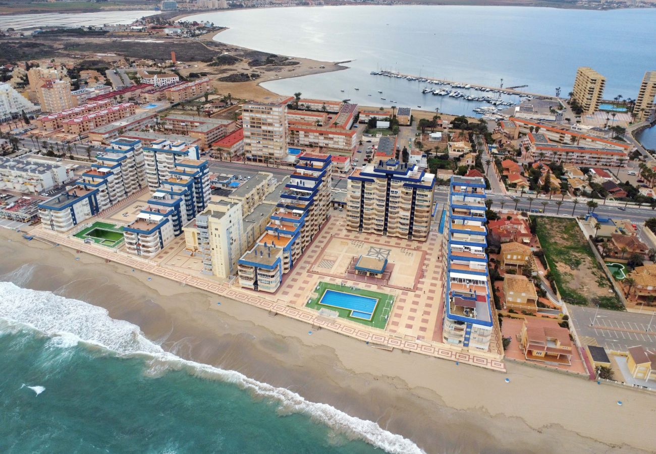 Apartamento en La Manga del Mar Menor - LAS NUEVAS SIRENAS EN LA MANGA Apartamento en La Manga del Mar Menor - LAS NUEVAS SIRENAS EN LA MANGA