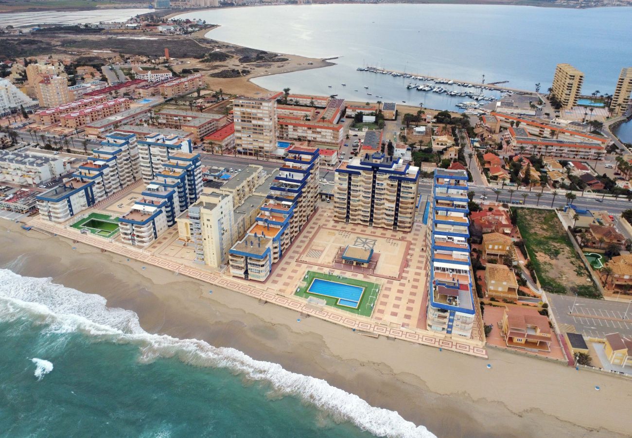 Apartamento en La Manga del Mar Menor - LAS NUEVAS SIRENAS EN LA MANGA Apartamento en La Manga del Mar Menor - LAS NUEVAS SIRENAS EN LA MANGA