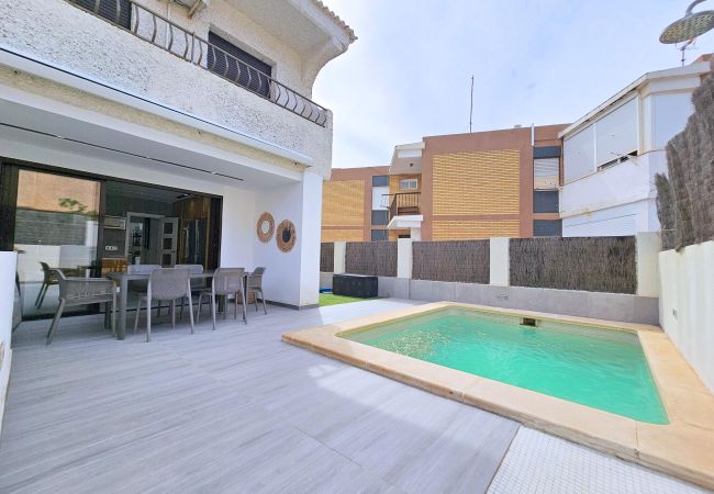Casa adosada en Cabo de Palos - Sweet home Cabo de Palos Casa adosada en Cabo de Palos - Sweet home Cabo de Palos