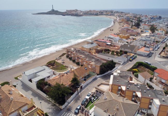 Casa adosada en Cabo de Palos - Sweet home Cabo de Palos Casa adosada en Cabo de Palos - Sweet home Cabo de Palos