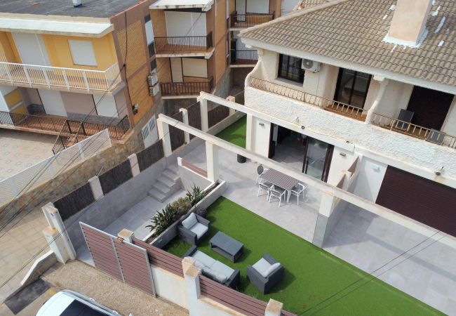Casa adosada en Cabo de Palos - Sweet home Cabo de Palos Casa adosada en Cabo de Palos - Sweet home Cabo de Palos