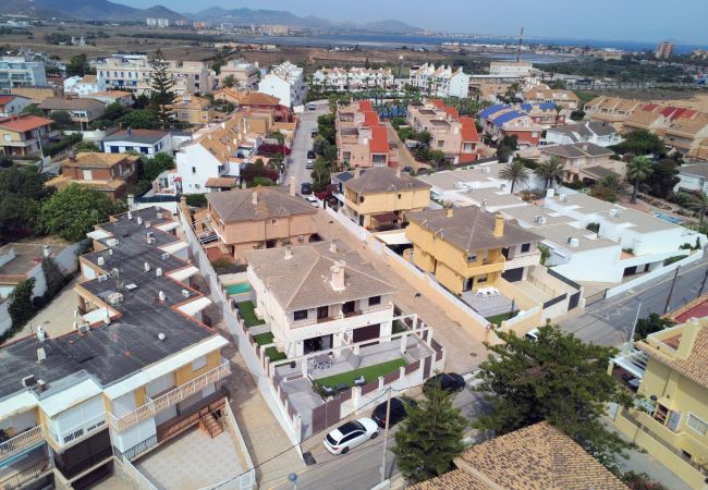 Casa adosada en Cabo de Palos - Sweet home Cabo de Palos Casa adosada en Cabo de Palos - Sweet home Cabo de Palos